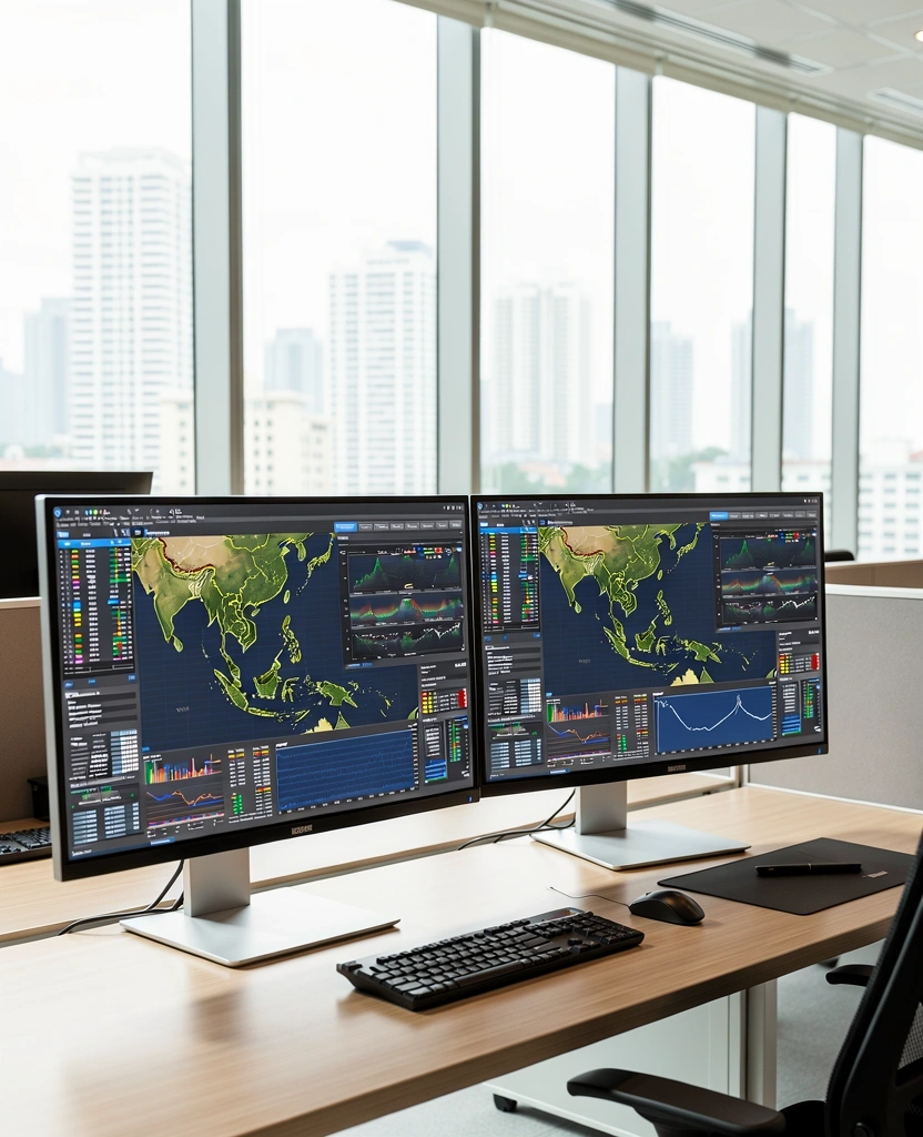 Taipei Research Group analysis center