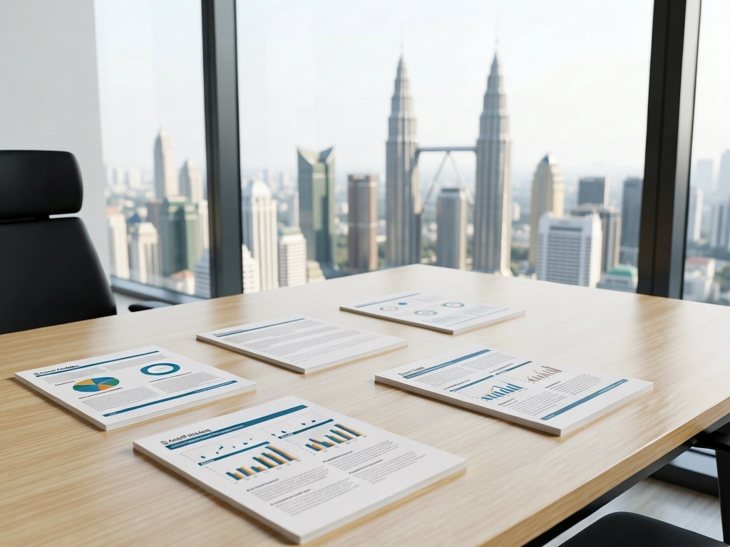 Taipei Research Group Laboratory Environment