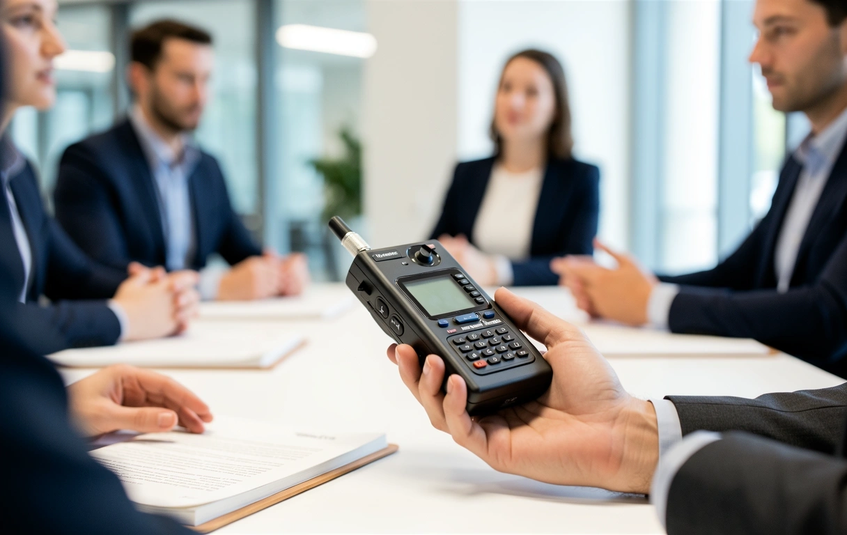 Research methodology in action