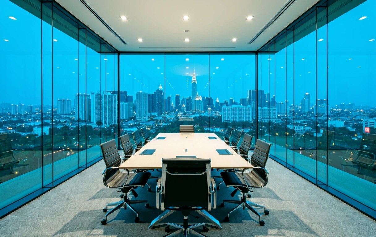 Strategic research environment