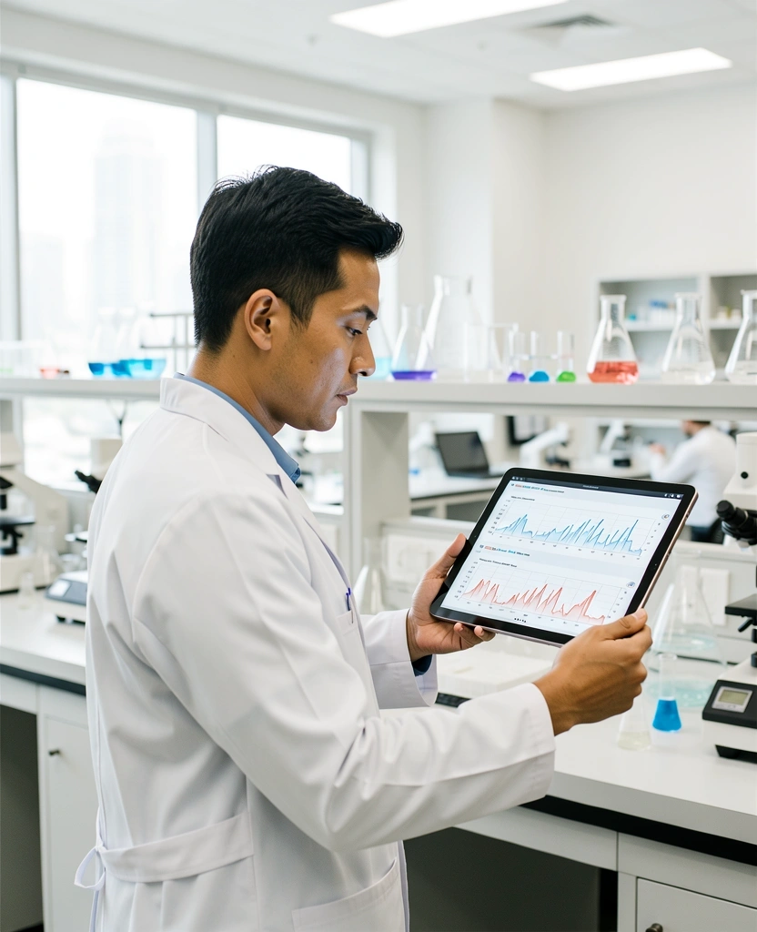 Our analytical environment