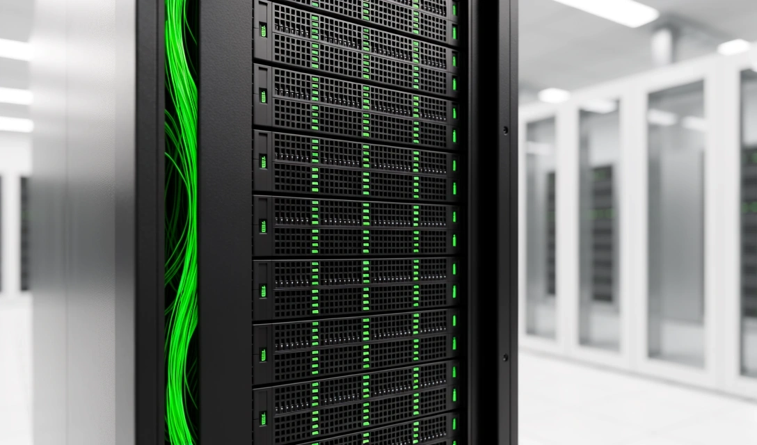 Secure Data Infrastructure